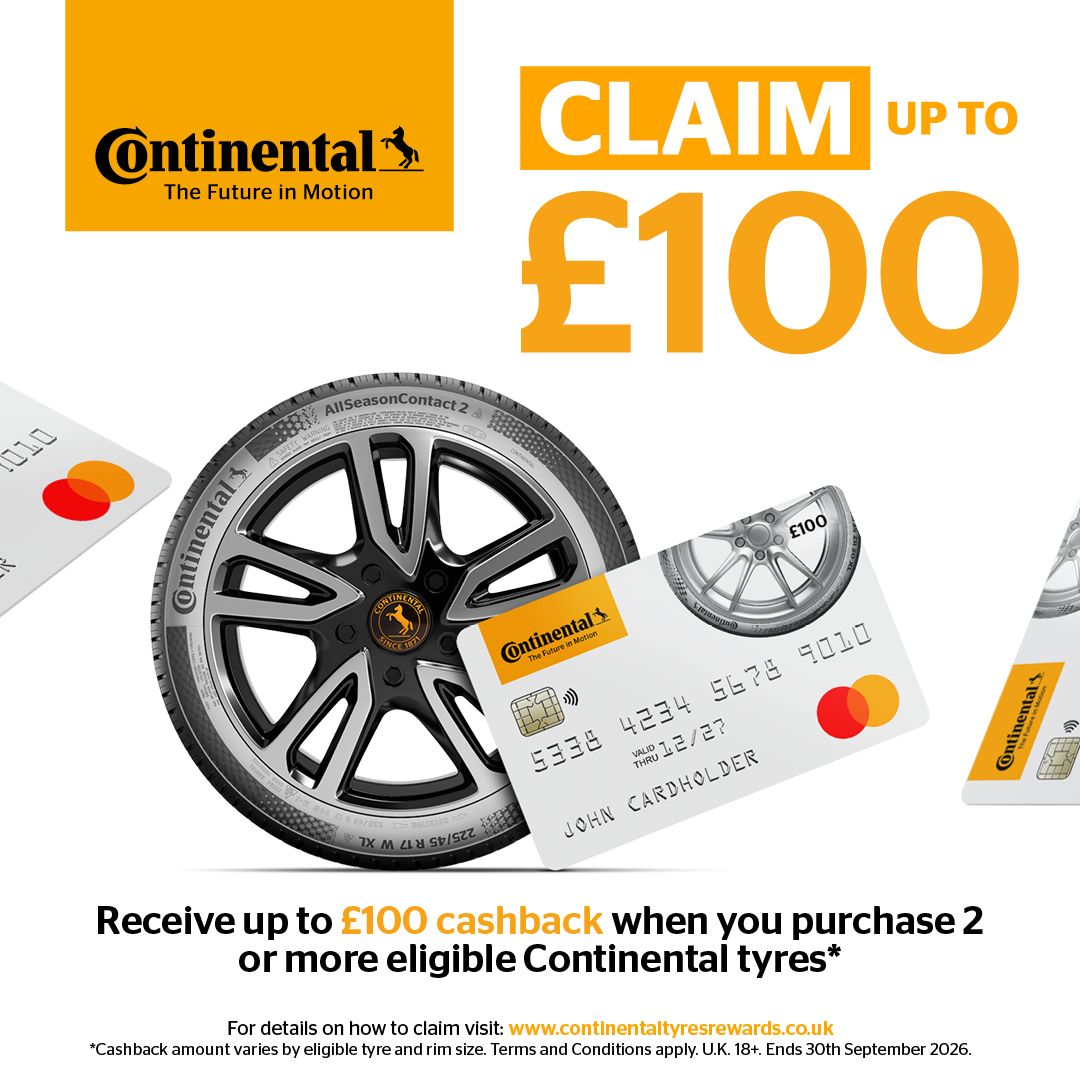 Sinclair Group - Tyre Promotion
