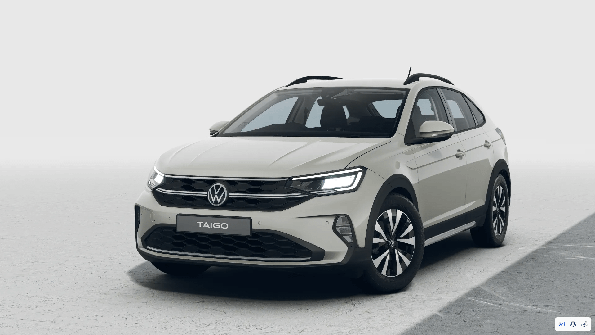 Volkswagen Taigo Life | PCP