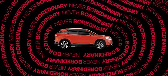 Experience the Nissan Used Car Event at Ancaster - £500 Deposit Contribution Available for a Limited Time