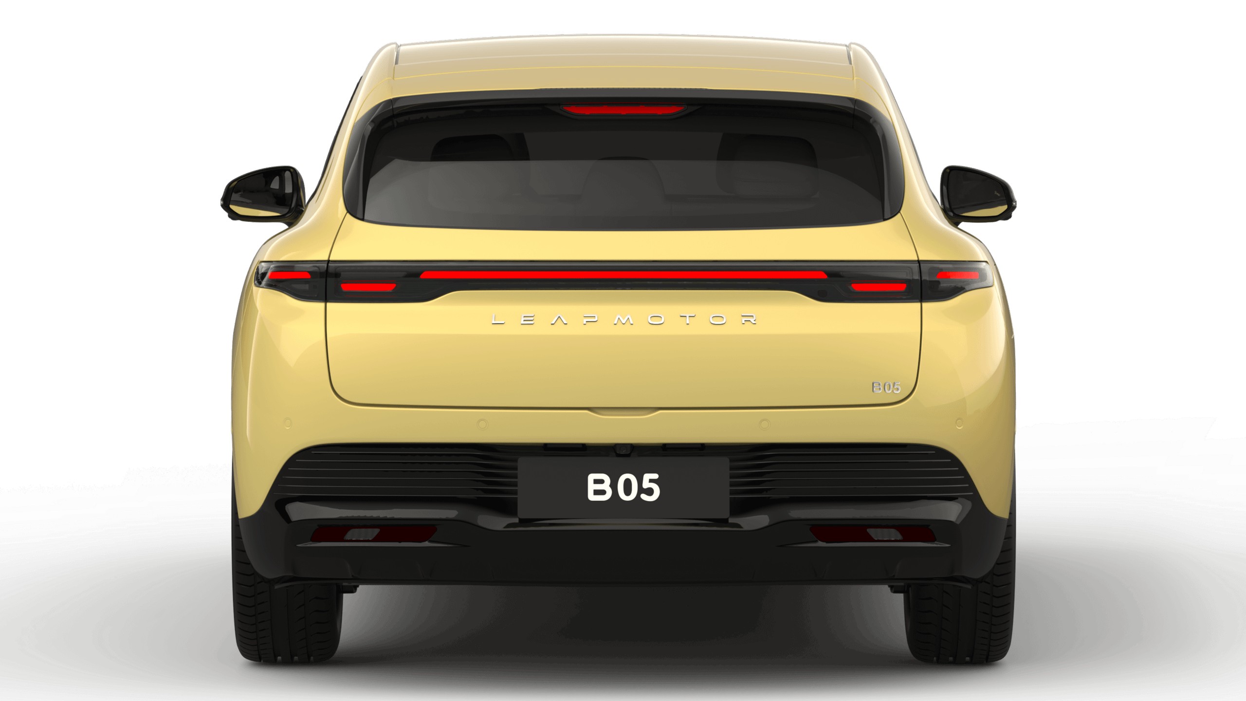NEW Leapmotor B05 