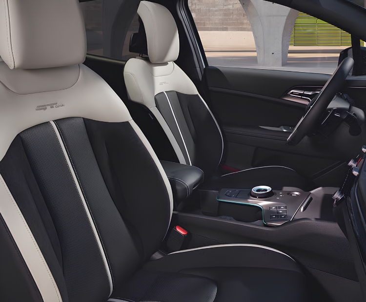 The Kia Sportage gallery image 7