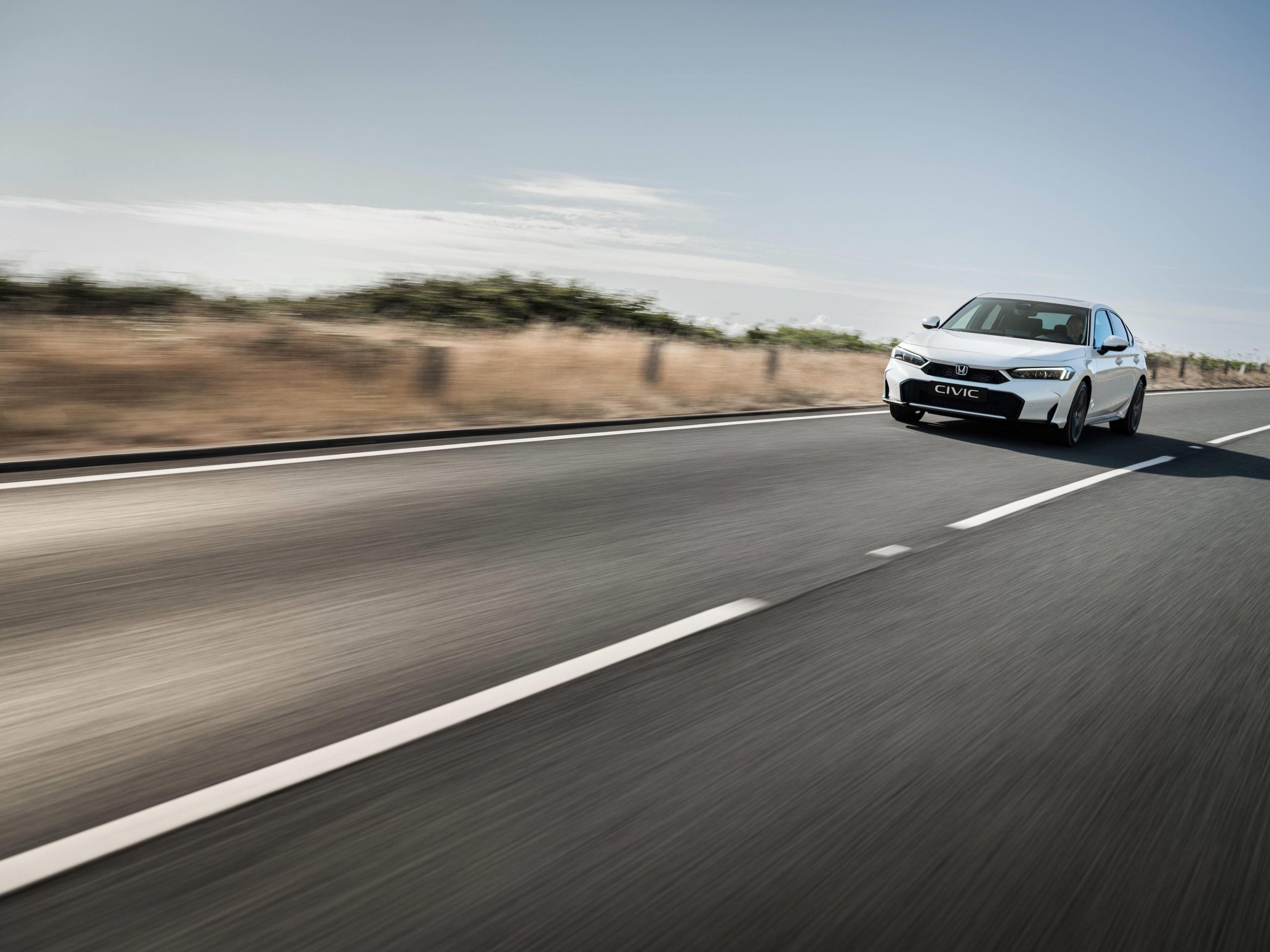 Honda Civic Exterior