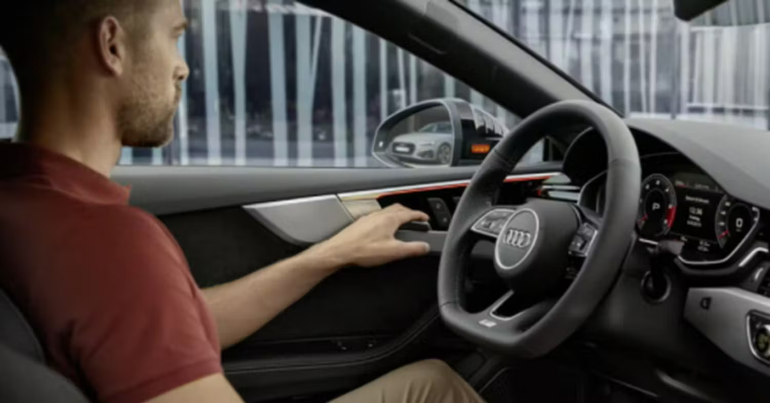 Audi Interior