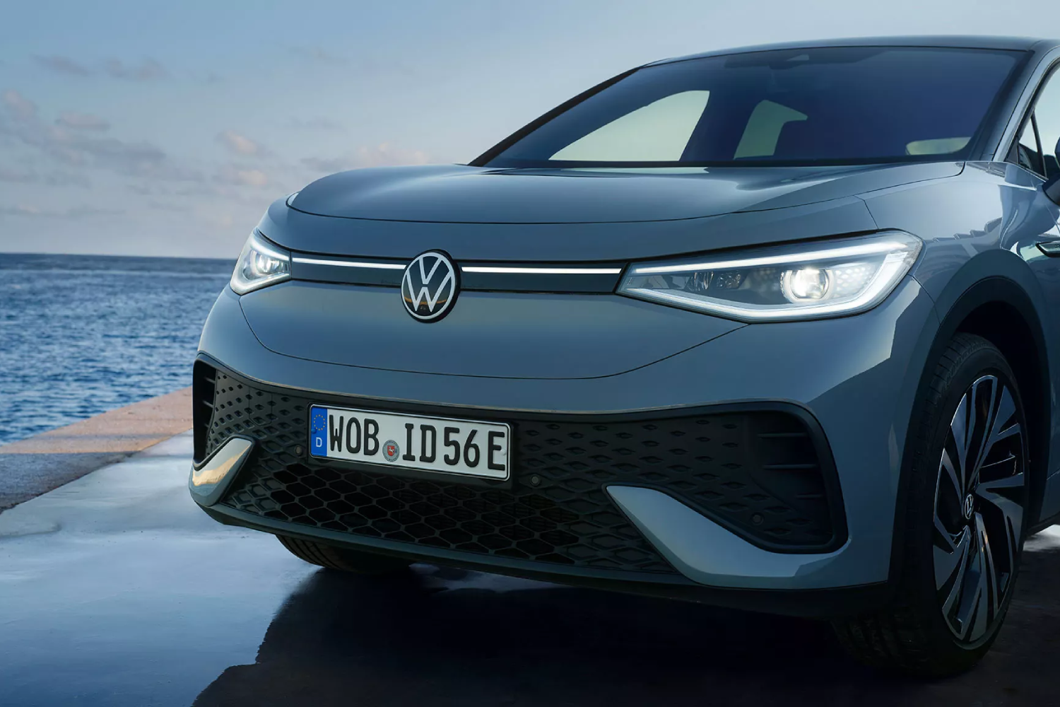 Volkswagen ID.5 Front Bonnet