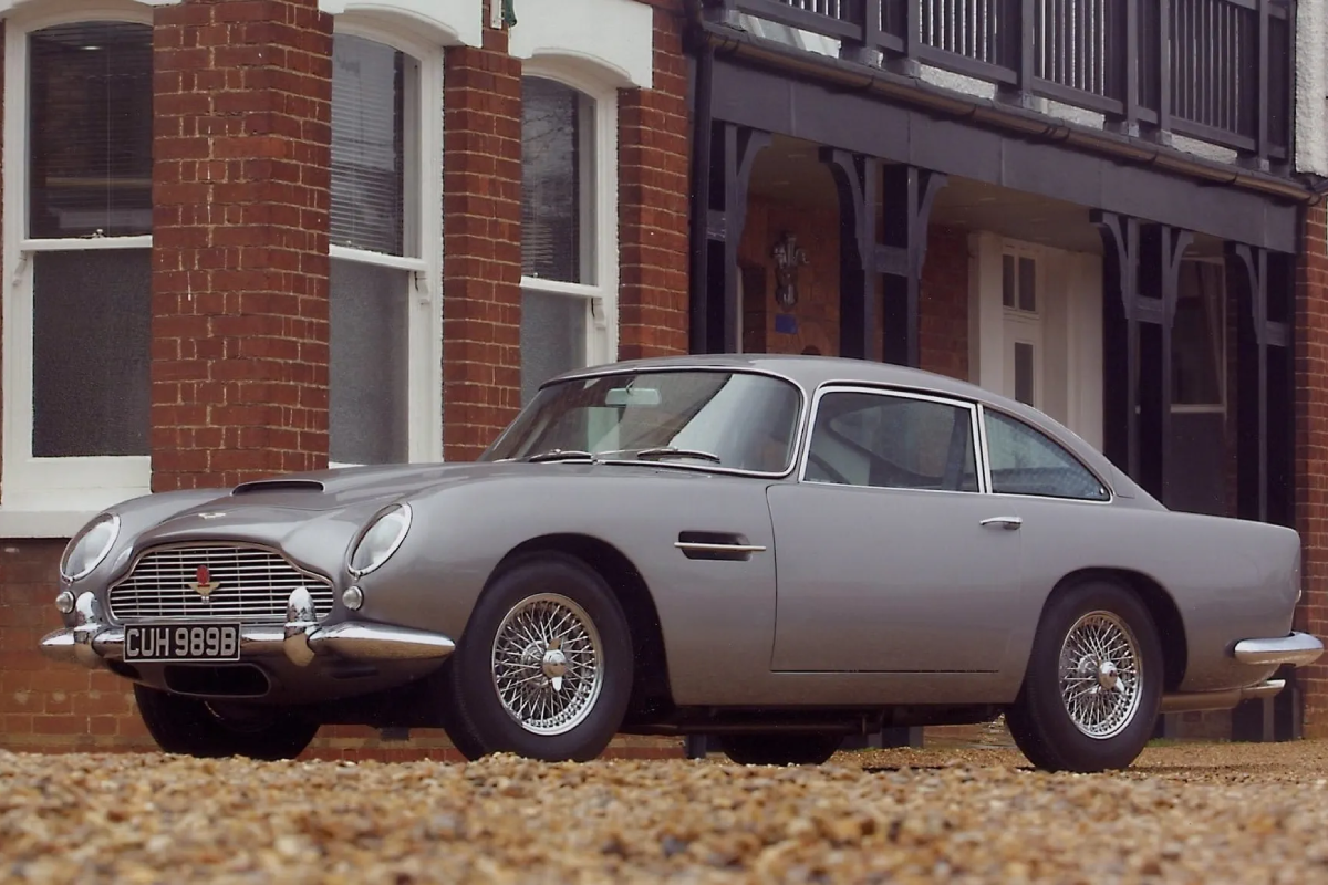 Aston Martin DB5