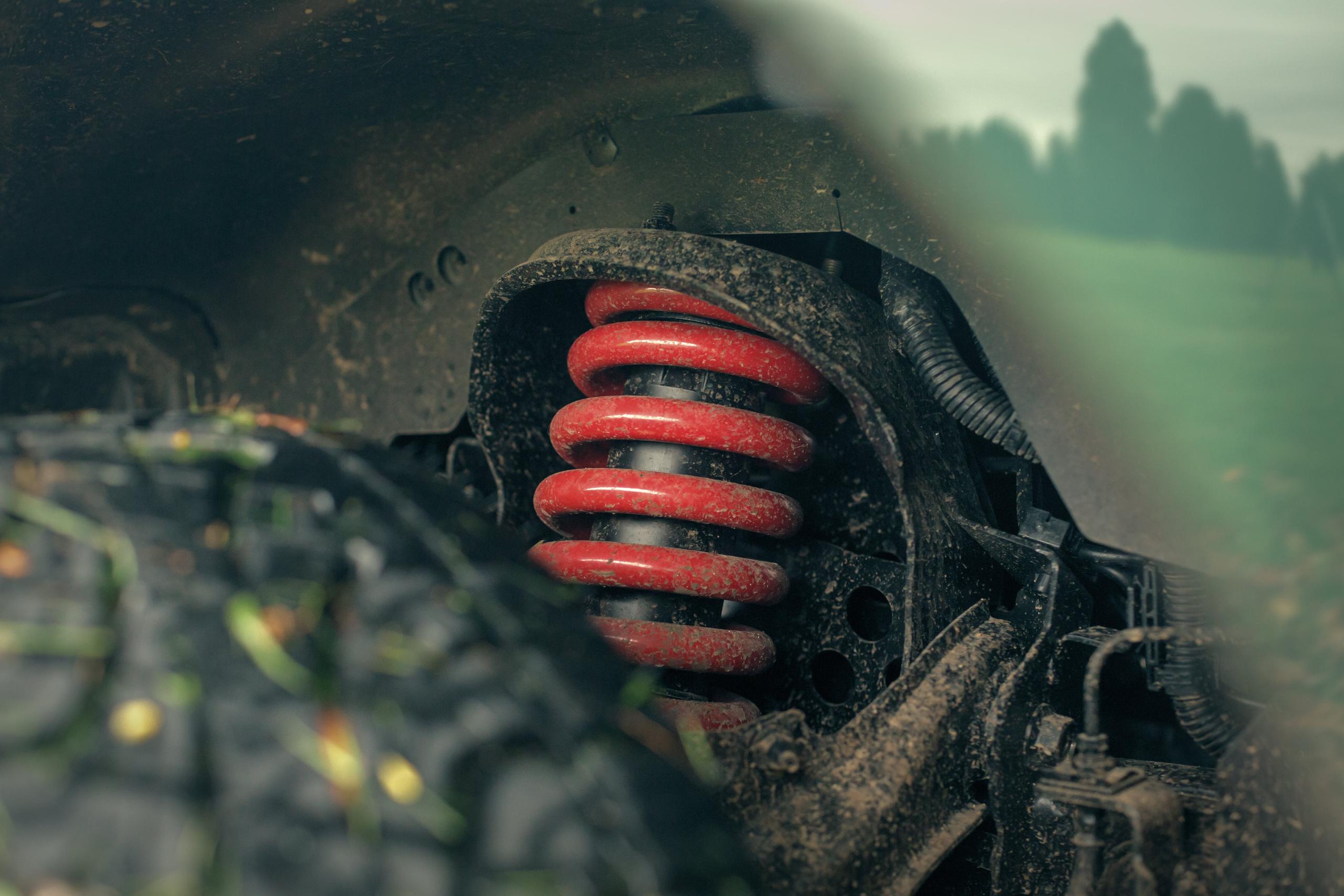 Isuzu D-Max Pedders Suspension Kit