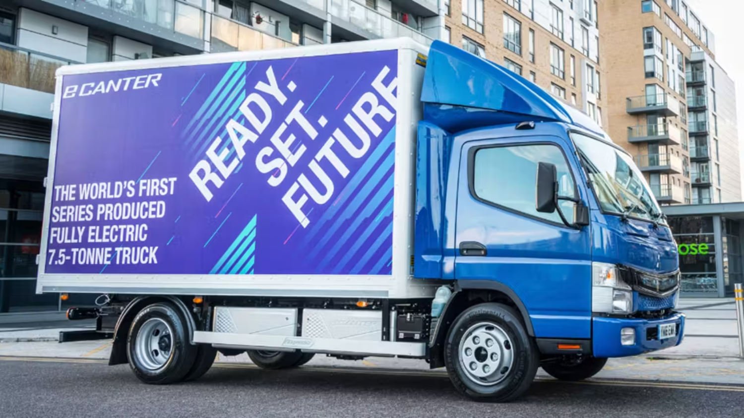 Electric Truck