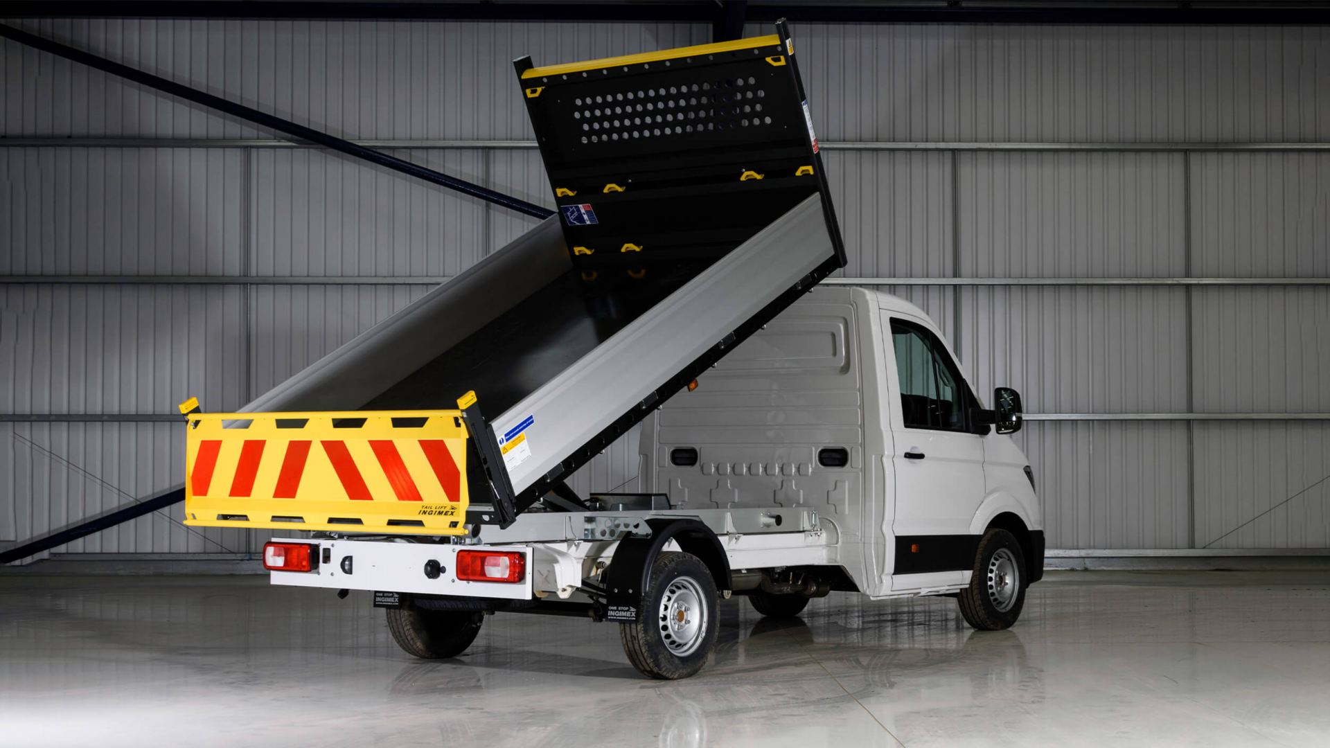 Crafter Tipper