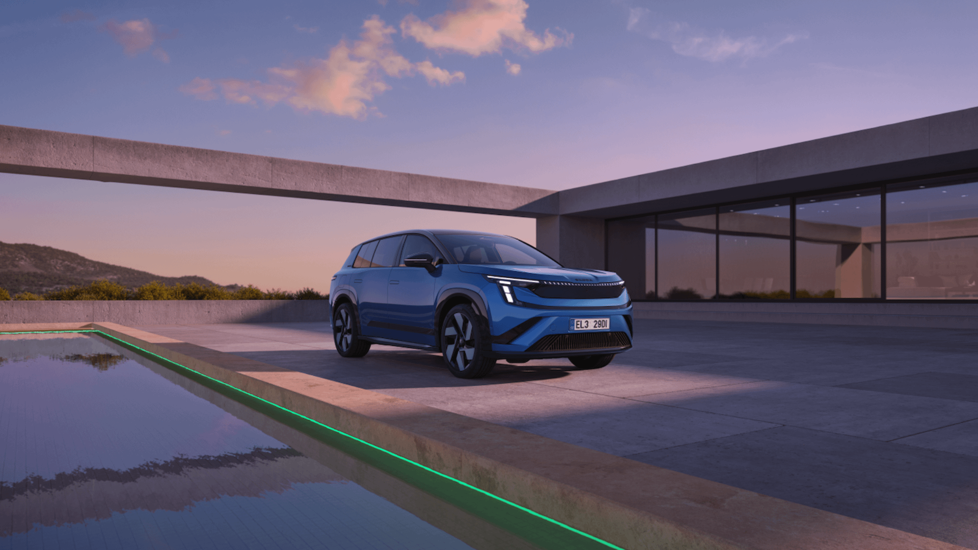 The all-new Škoda Peaq