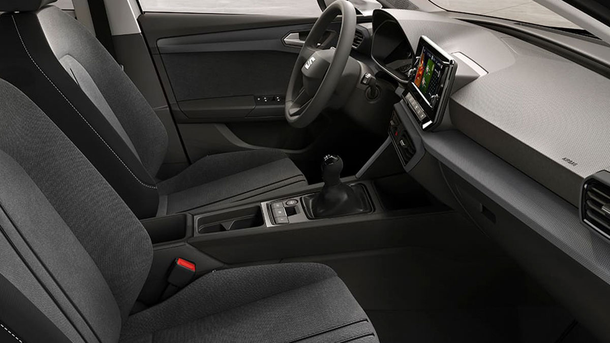  SEAT Leon Estate