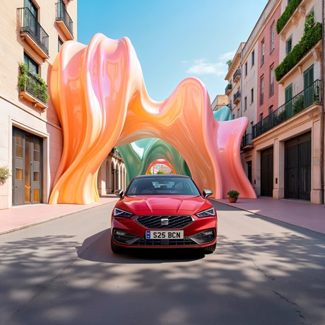 SEAT Leon PCP