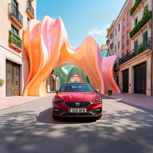 SEAT Leon PCP