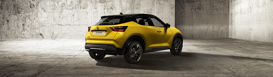 Double delight as Qashqai and Juke both included in 2025 best-sellers list