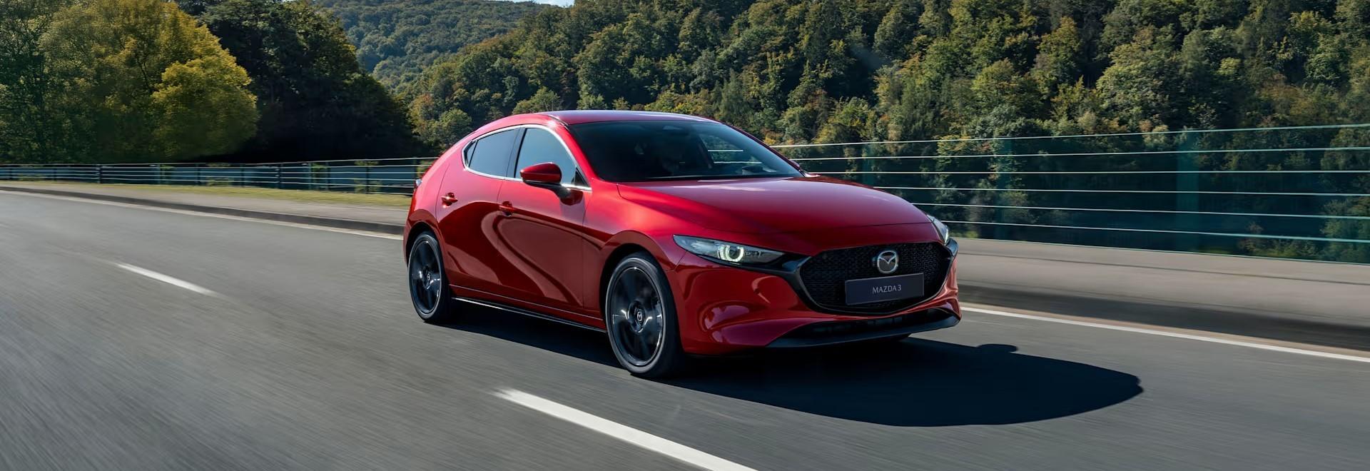MAZDA3 HATCHBACK