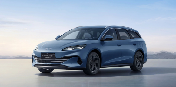 BYD SEAL 6 DM-i TOURING