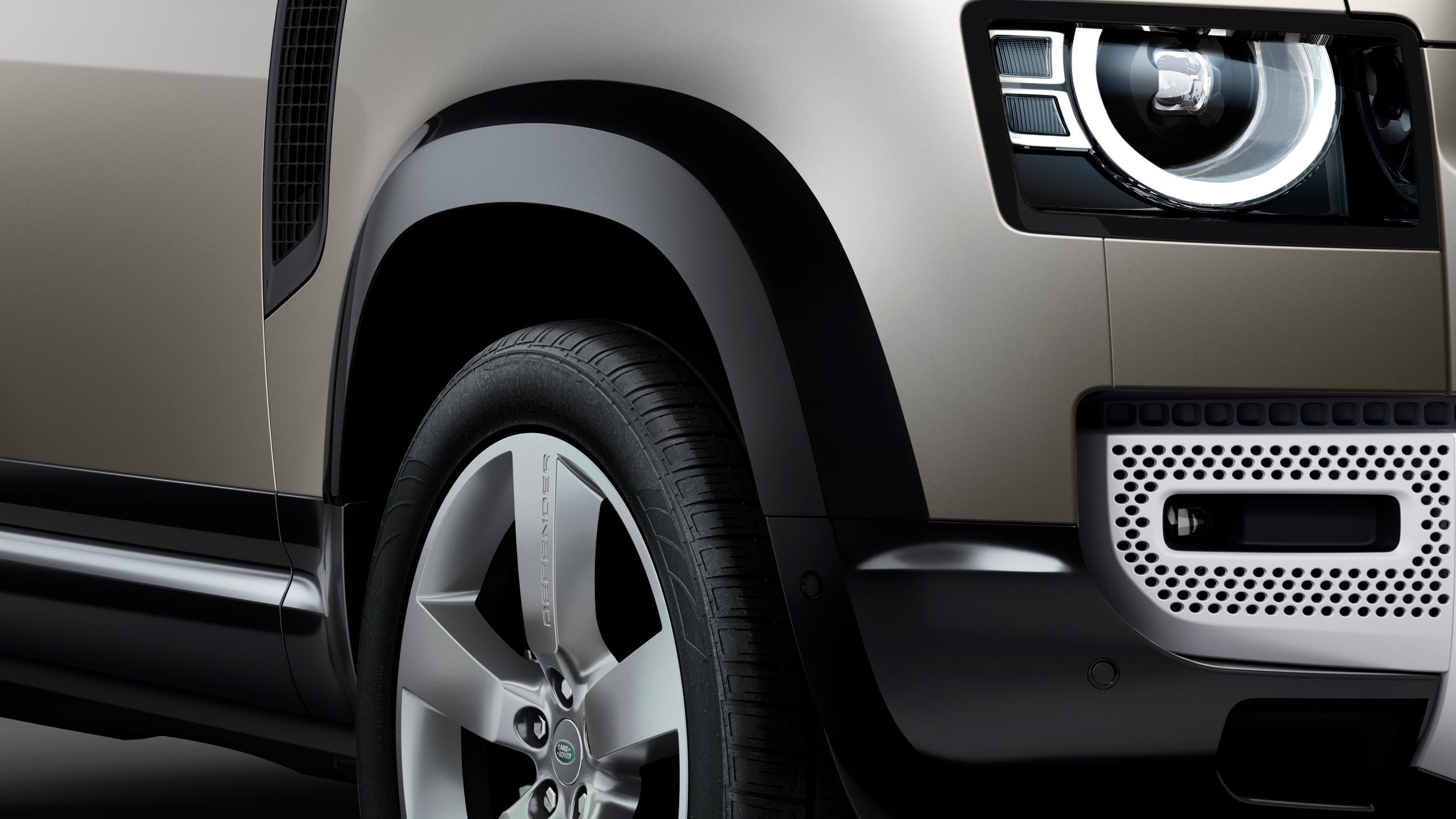 Defender 110 Alloy Wheel
