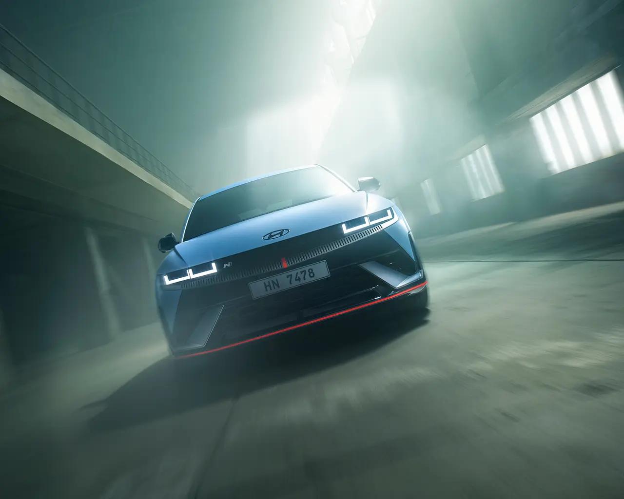 IONIQ 5 N 