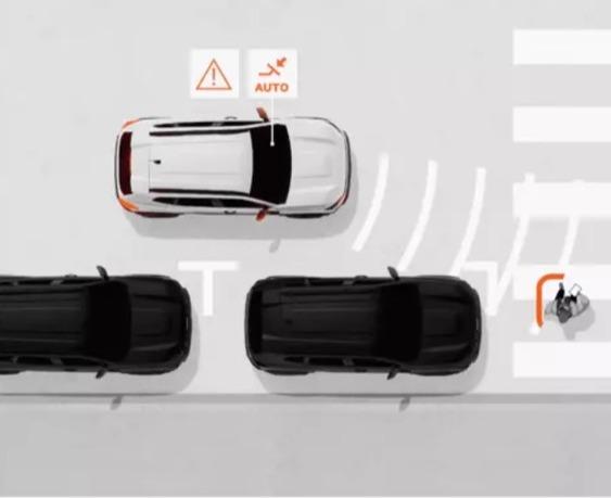 SAFETY FEATURES ON NEW DUSTER