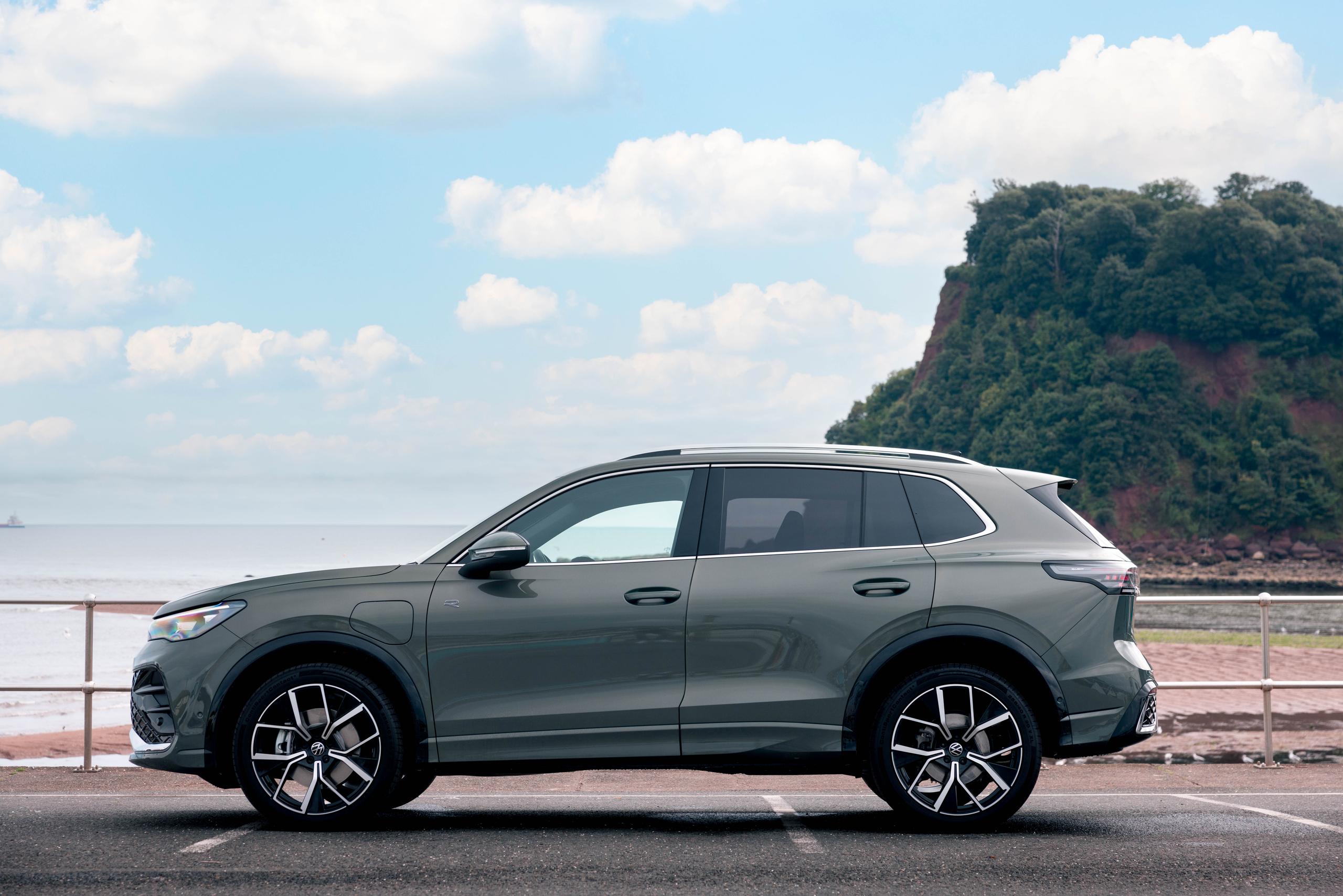 Volkswagen Tiguan PCP Offer