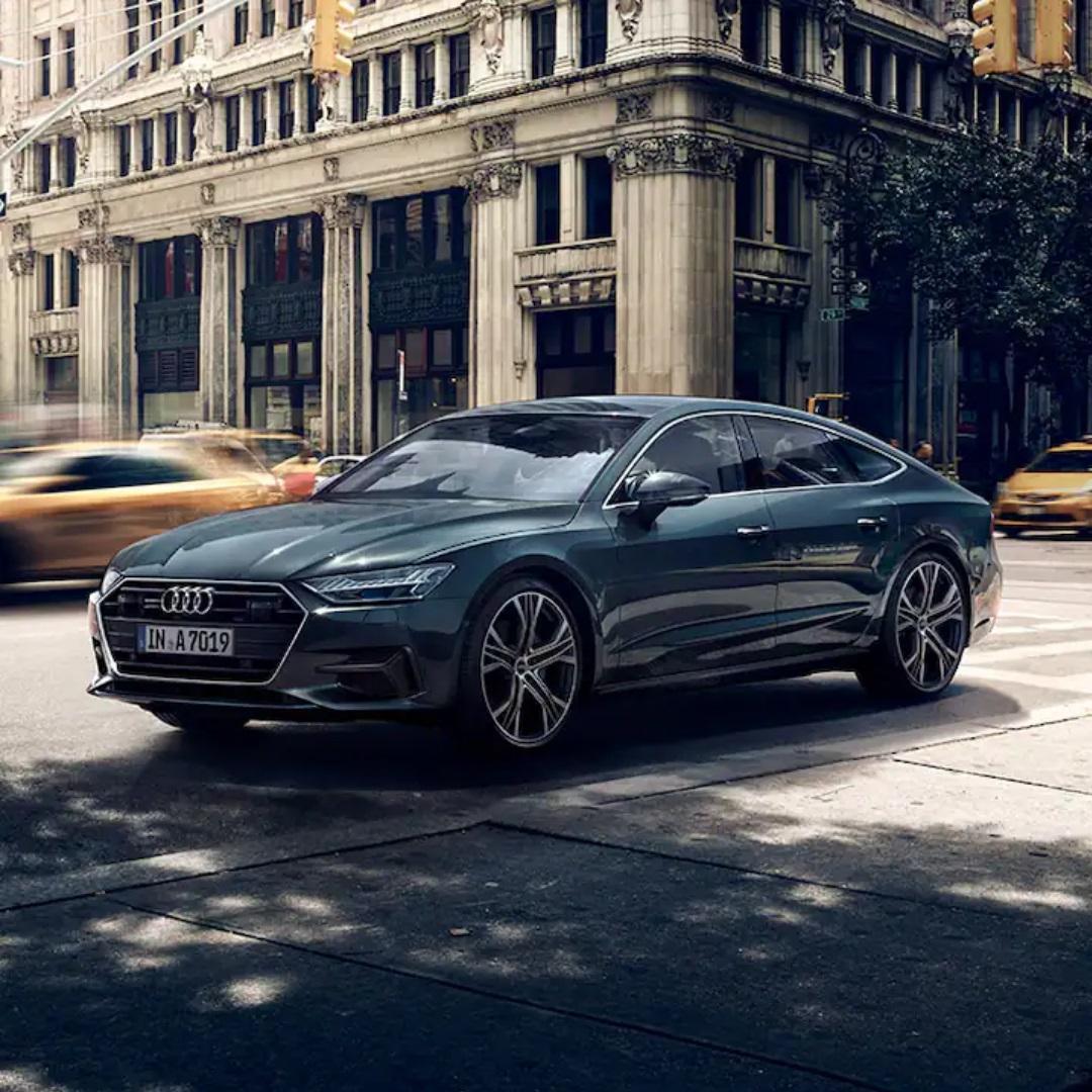 Audi A7 Sportback