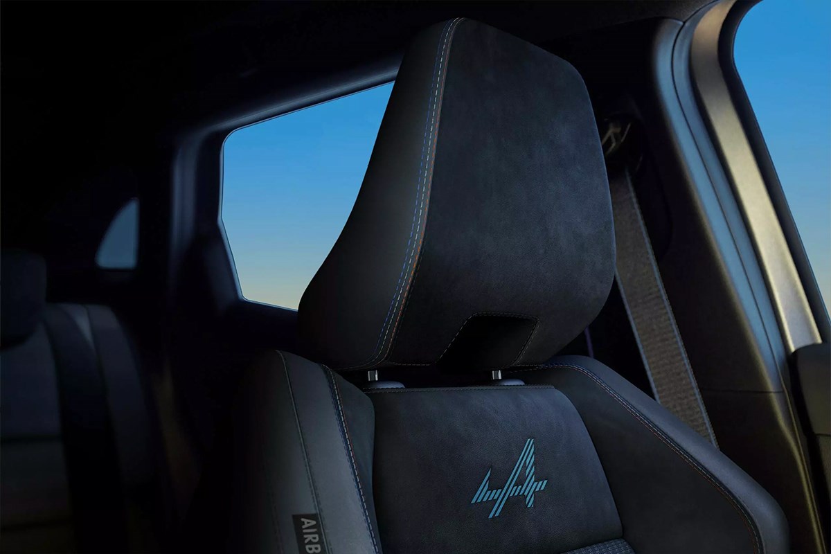 New Renault Austral E-Tech Full Hybrid