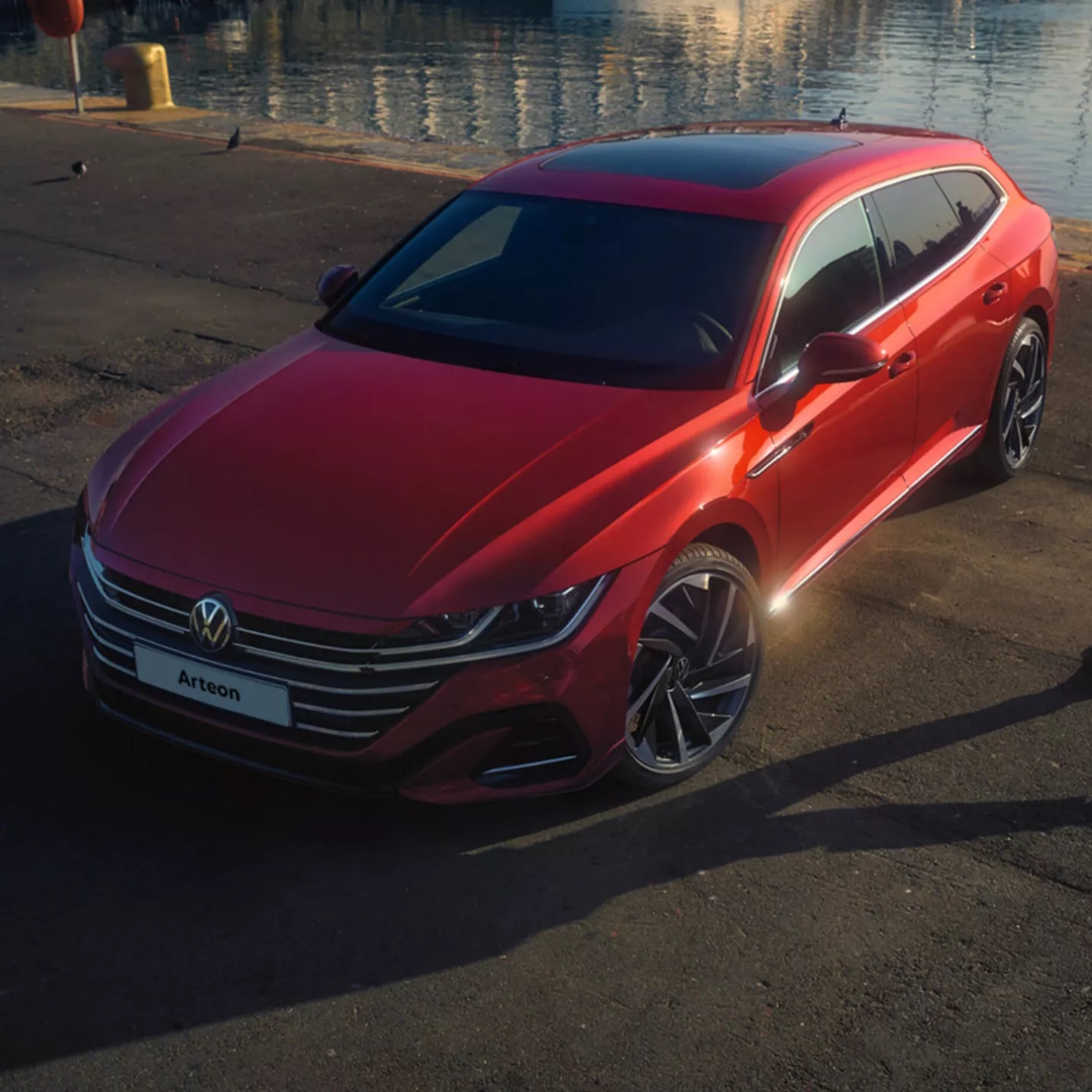 Volkswagen Arteon Shooting Brake