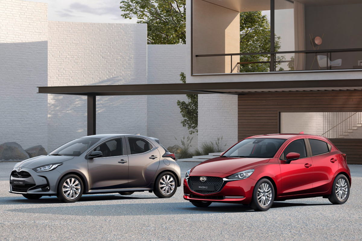 New Mazda2 Swansea FRF Motors Mazda