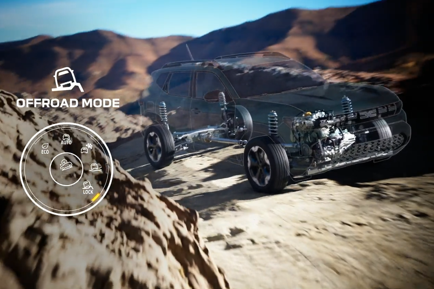offroad mode