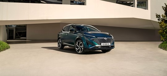 The Nissan Qashqai with e-POWER: The Smarter Way to Cut Costs Without Changing How You Drive