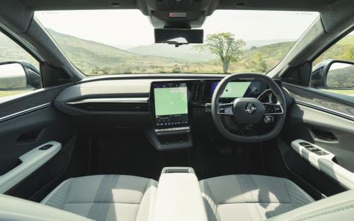 Scenic E-Tech Electric