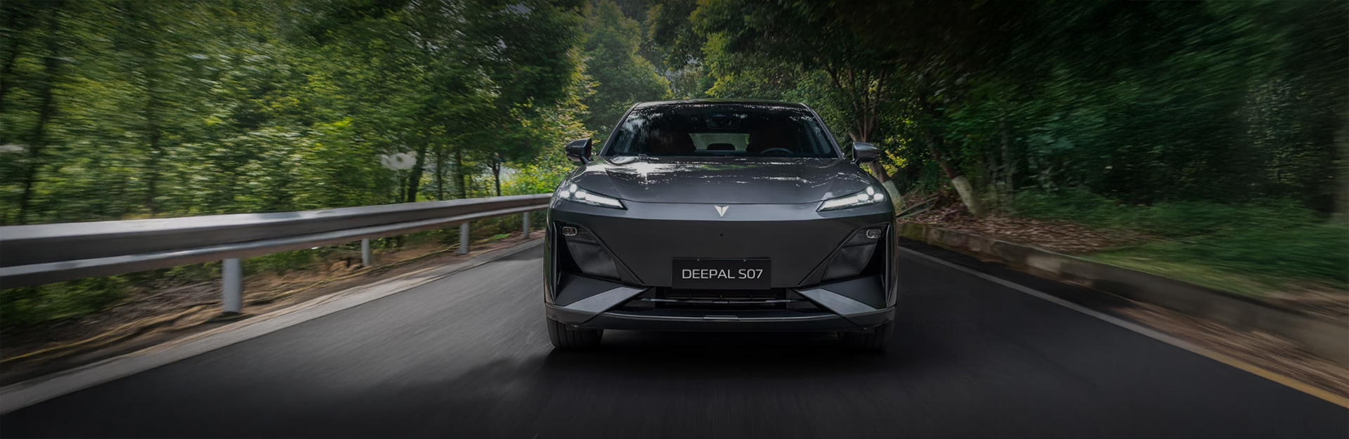 silver Deepal S07
