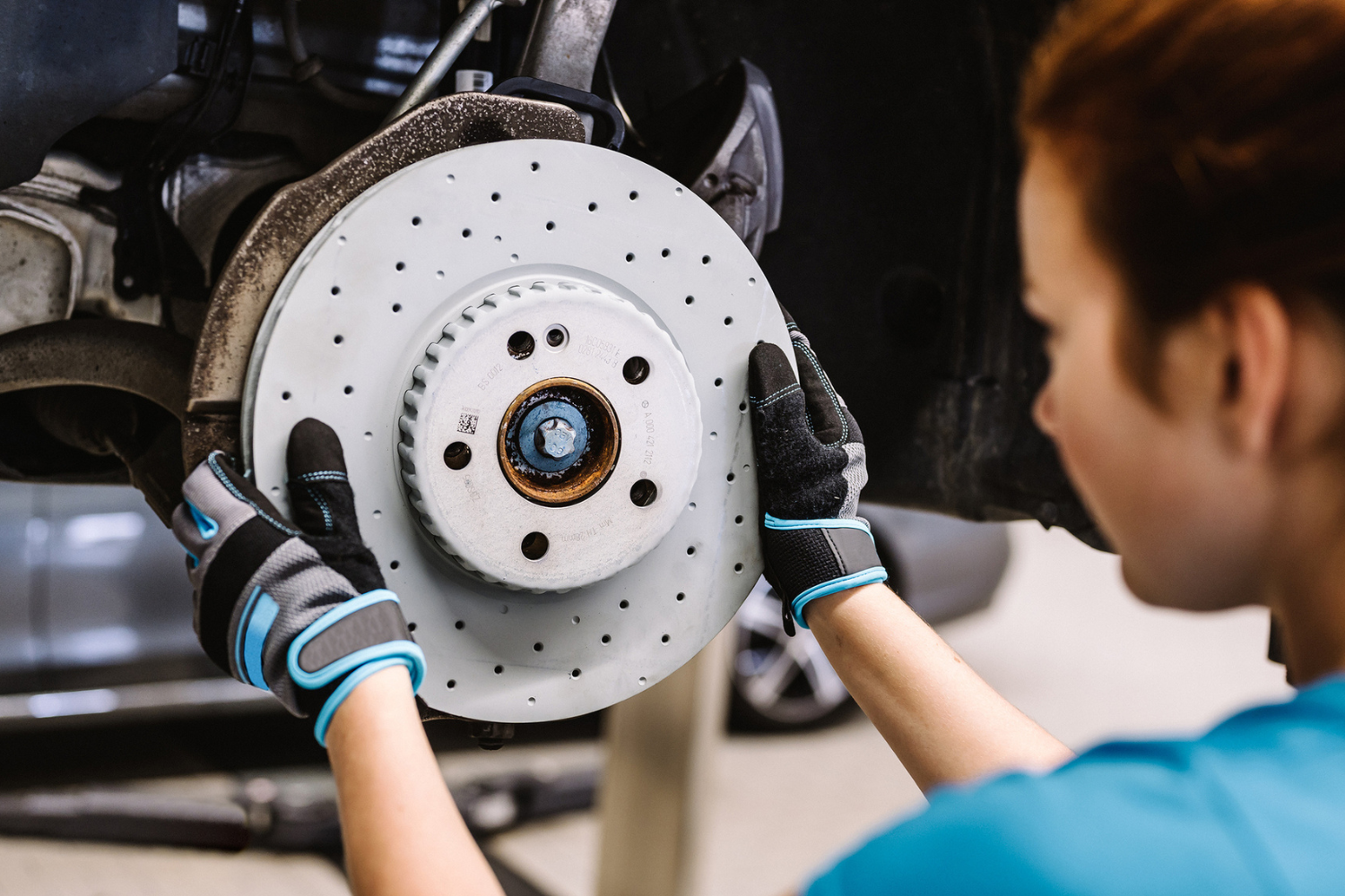 Mercedes-Benz Brake Disc