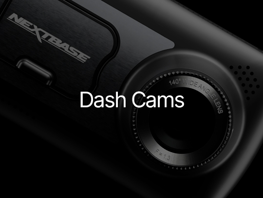 Dash Cams at Underwoods Motoring