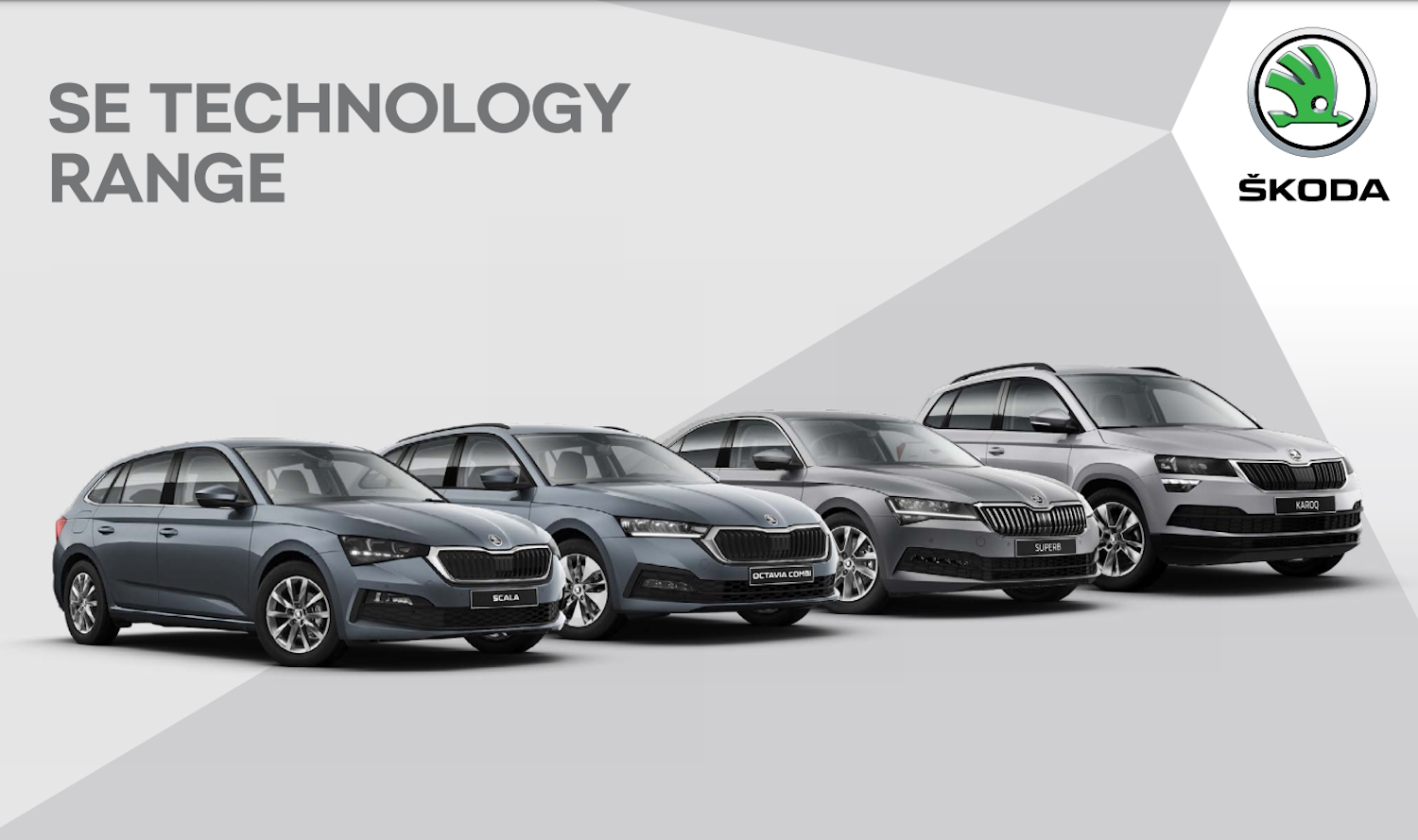 Skoda SE Technology Range
