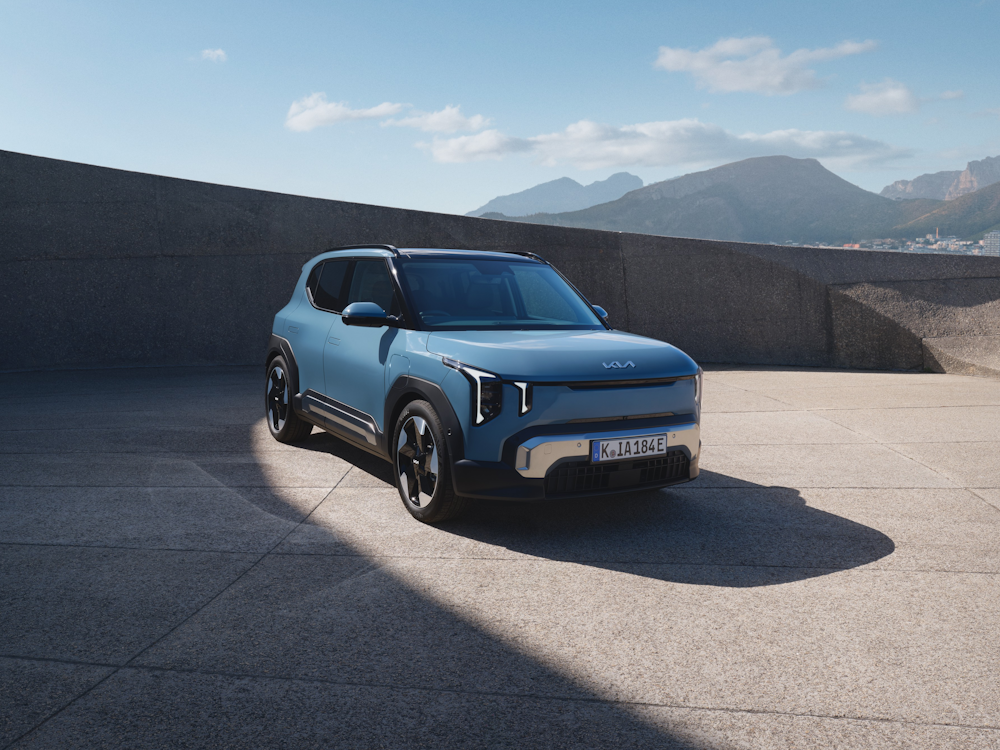 Kia EV2 PCP Offer