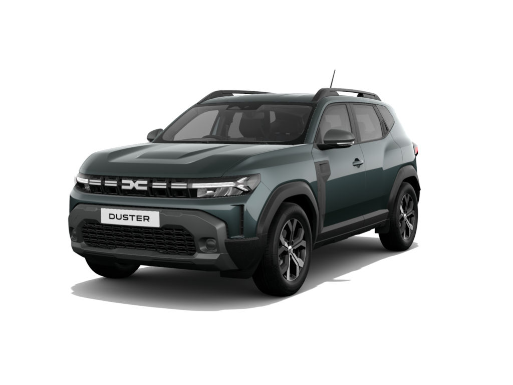 Dacia Duster PCP Offer