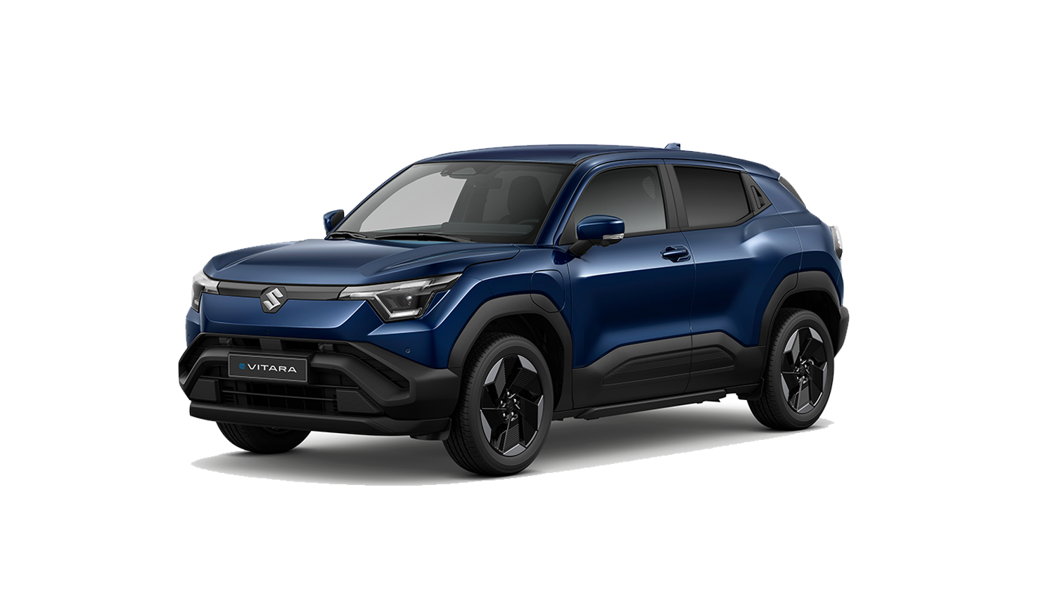New Suzuki e VITARA Motion