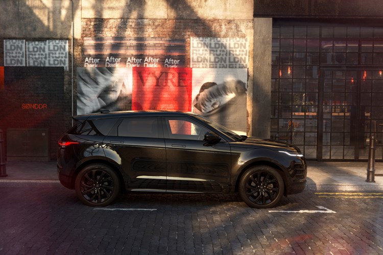 RANGE ROVER EVOQUE 