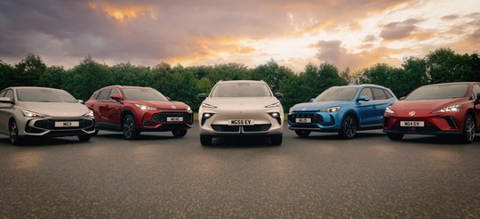 Choosing the Right MG: Electric or Hybrid for Everyday Driving