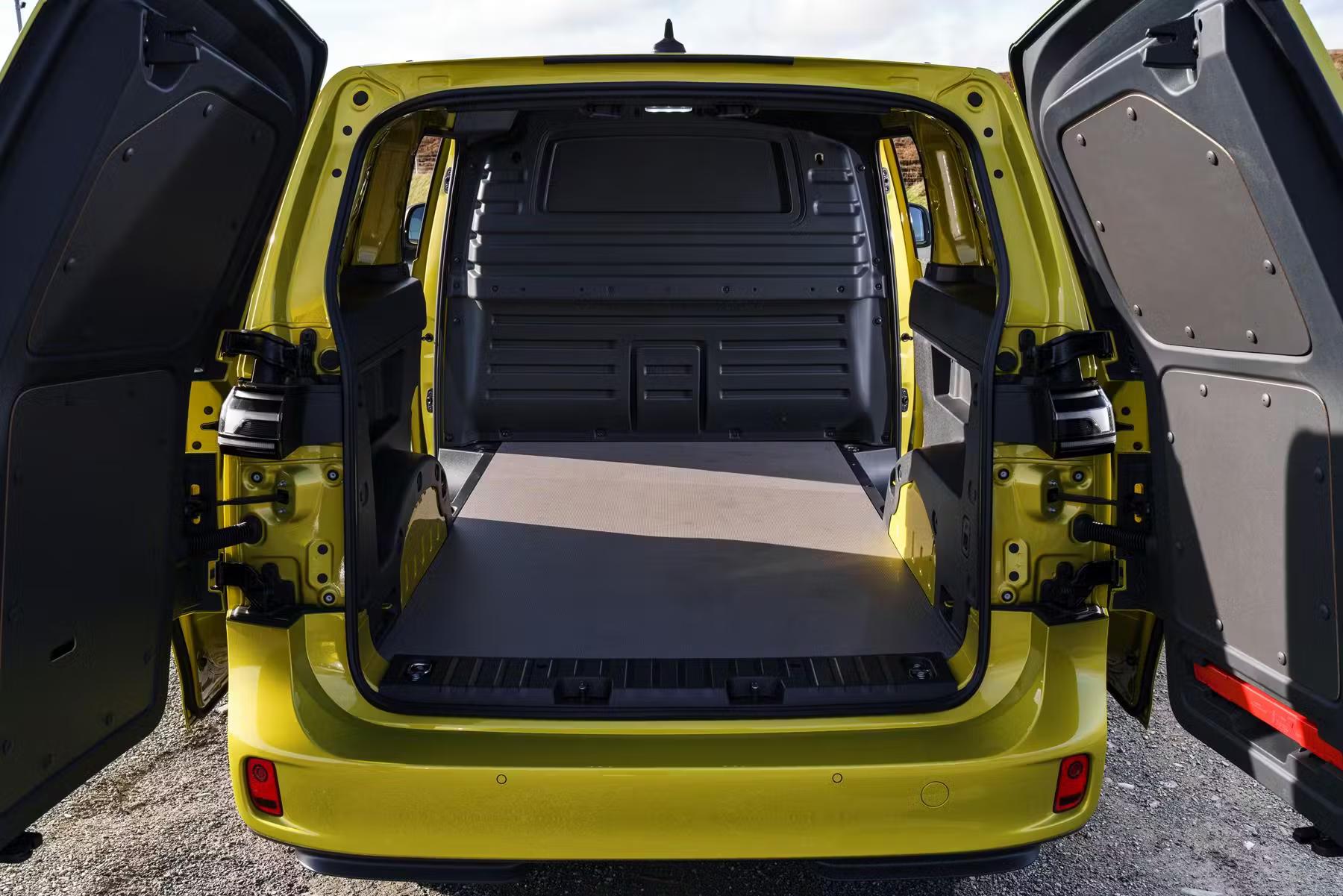 Volkswagen ID. Buzz Cargo Boot Space