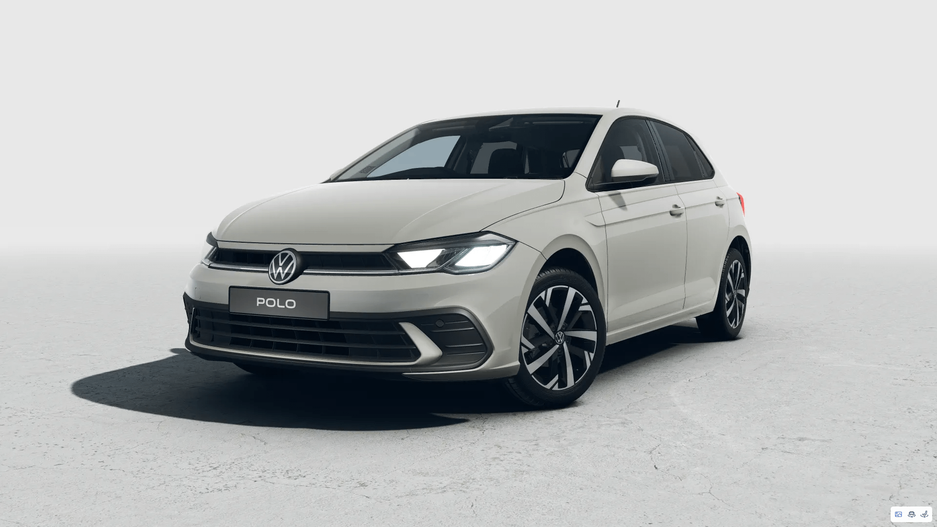 Volkswagen Polo Match | PCP
