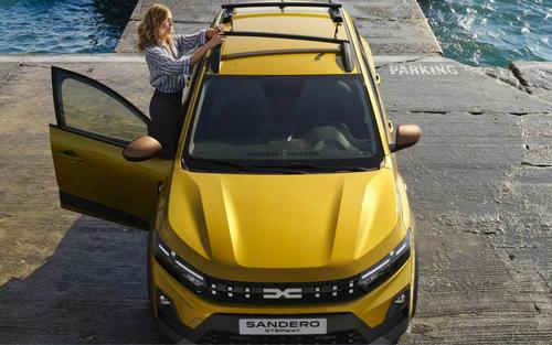 Sandero Stepway