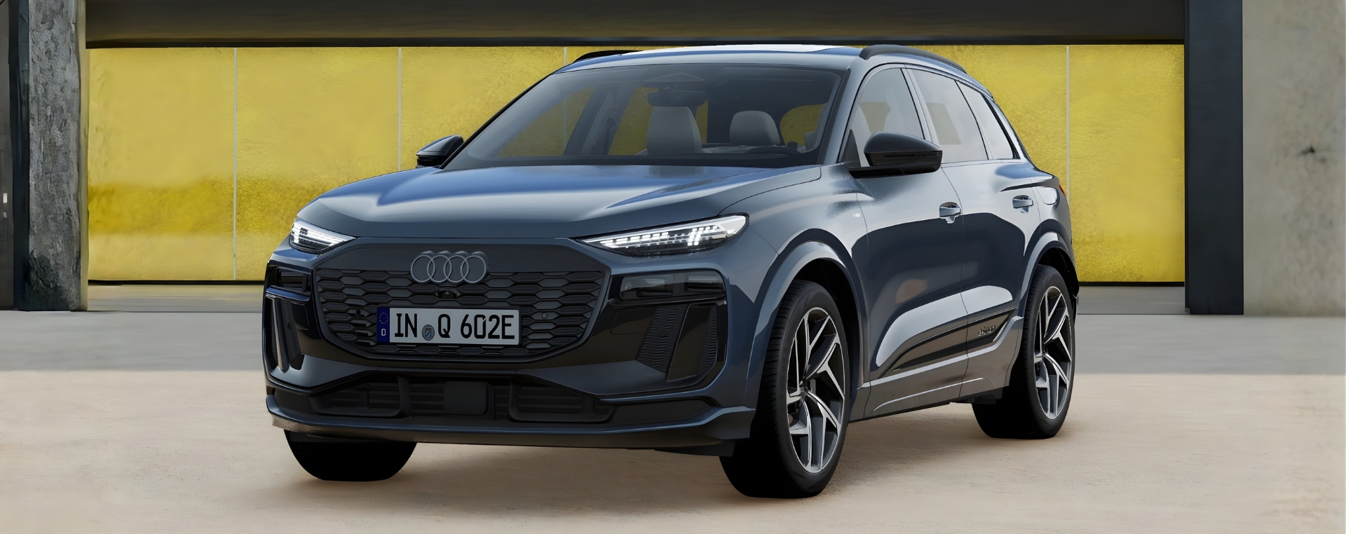 Q6 SUV e-tron