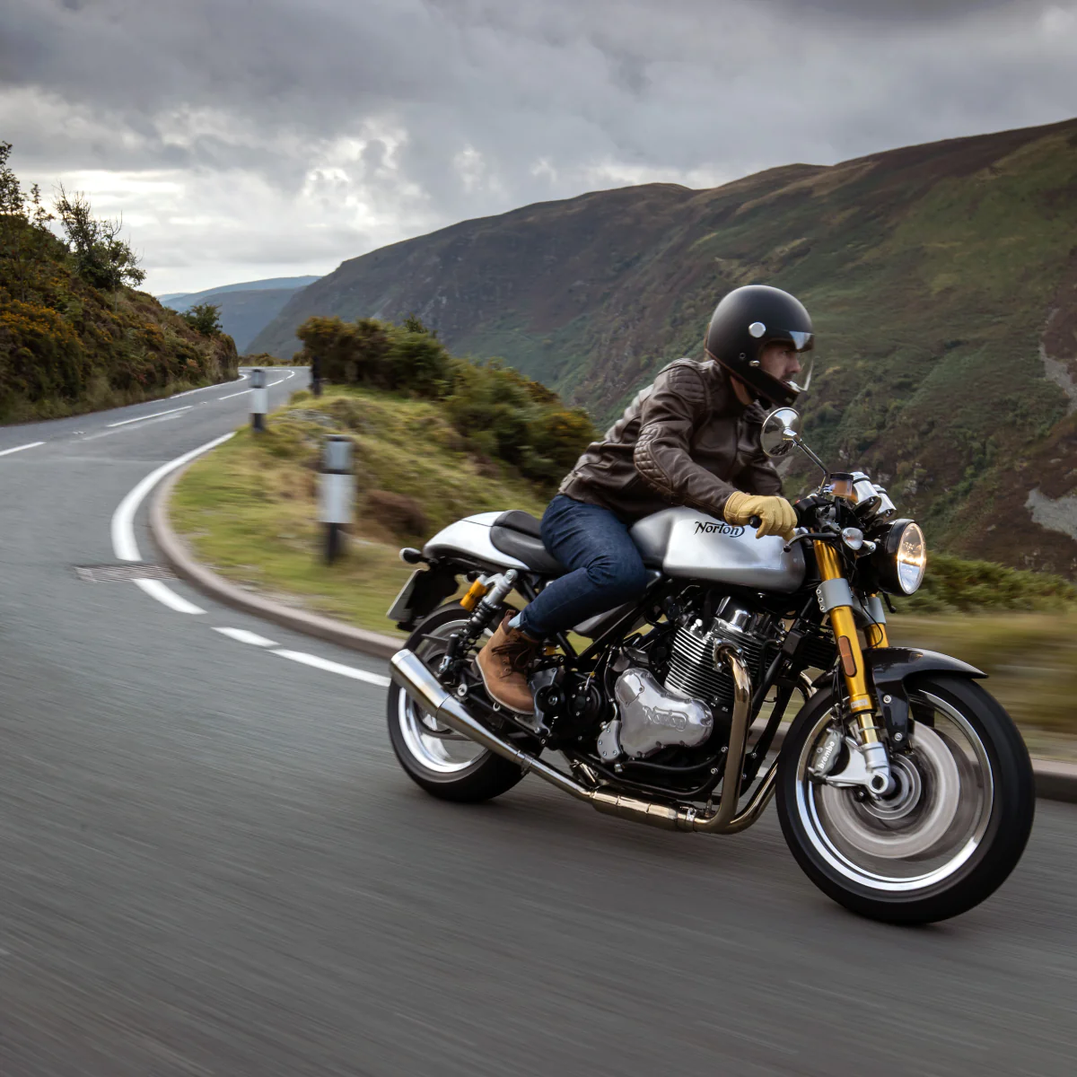 Norton Commando