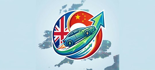 Why Chinese Car Brands Are Growing Rapidly in the UK
