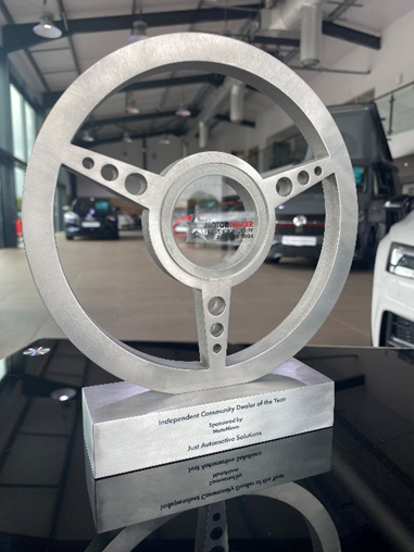 trophy