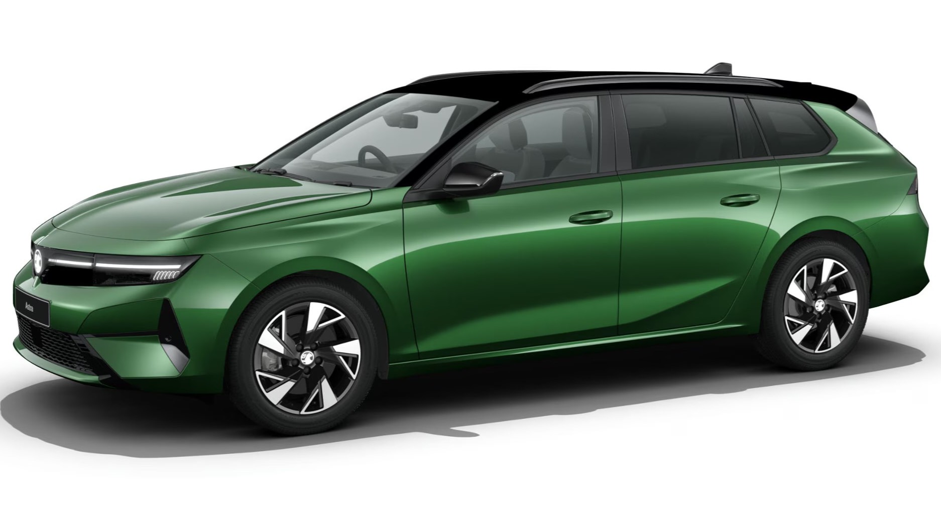 NEW Astra Sports Tourer 