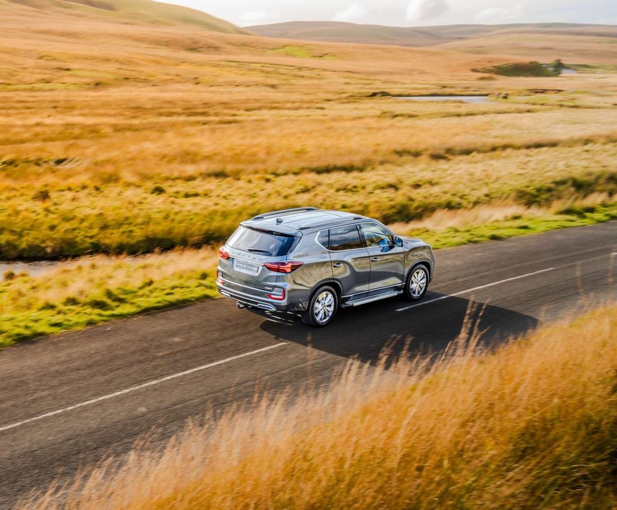 KGM Rexton gallery image 3
