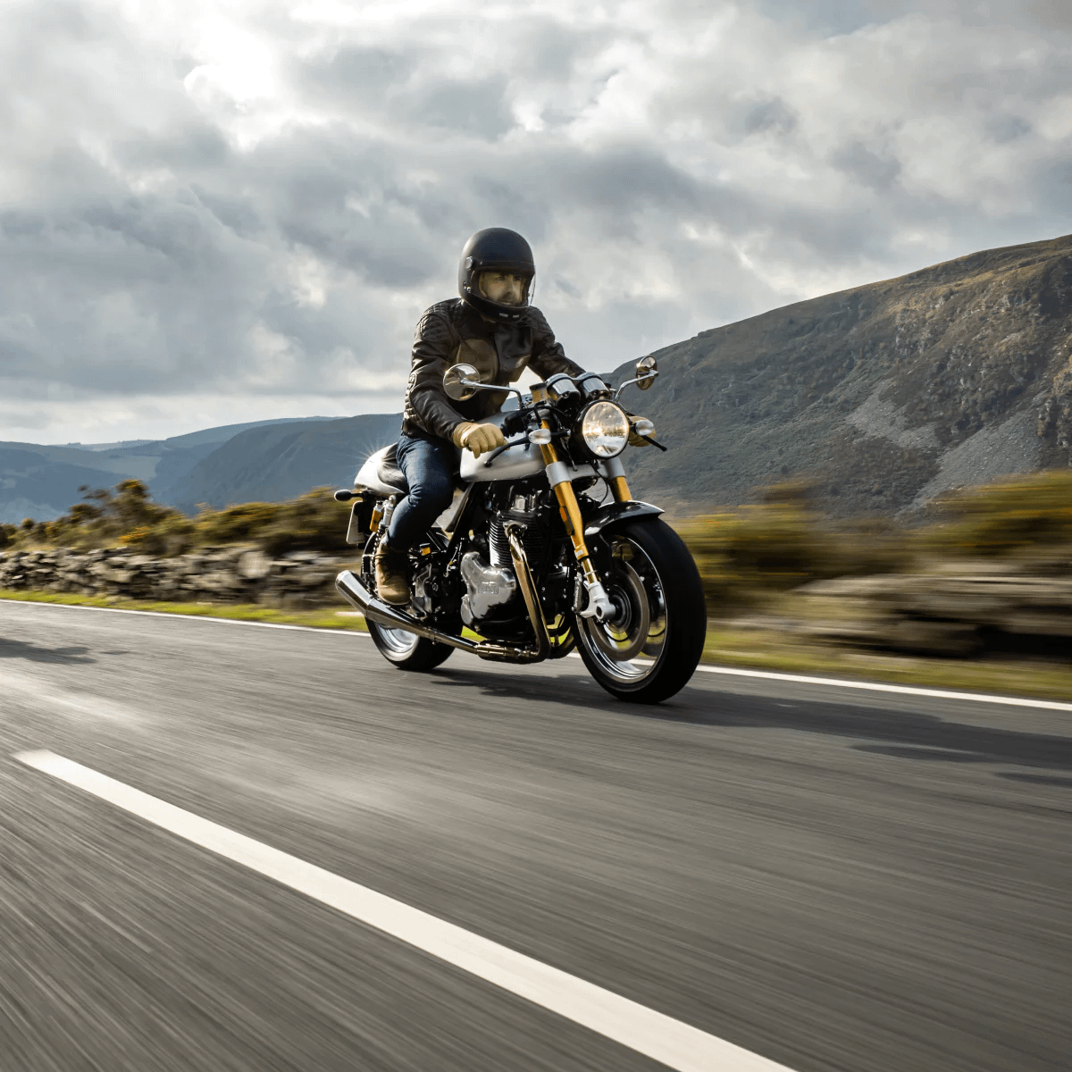Norton Commando