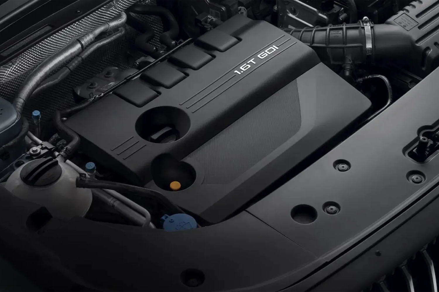 JAECOO 7 engine